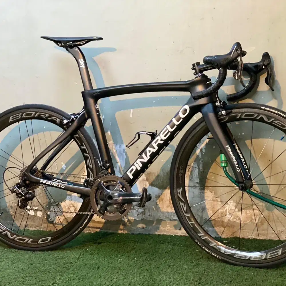 Roadbike Pinarello dogma F8 original