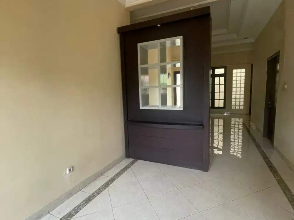 Dijual Rumah Banjar Wijaya Luas 177 Meter Bentuk Tanah Ngantong