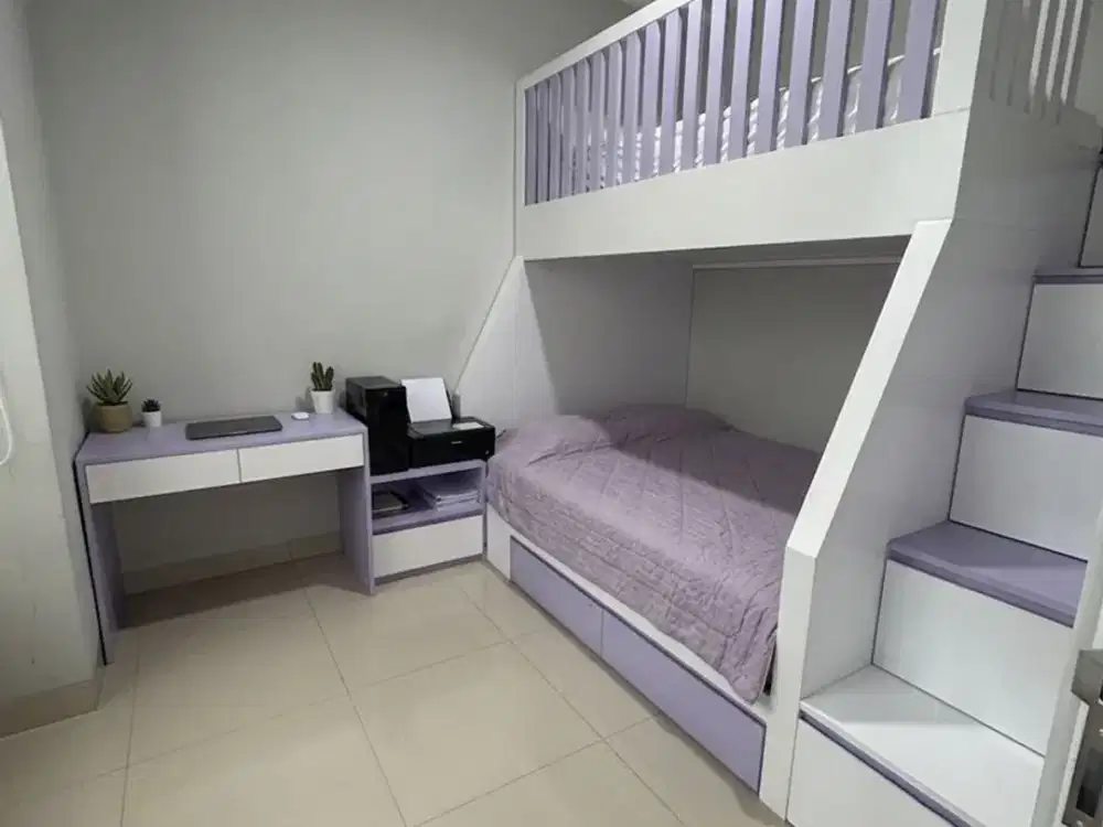 Dijual Rumah Cluster Long Beach PIK Jakarta Utara