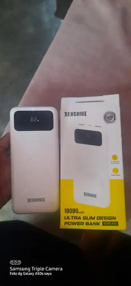 Power bank 10.000 mah