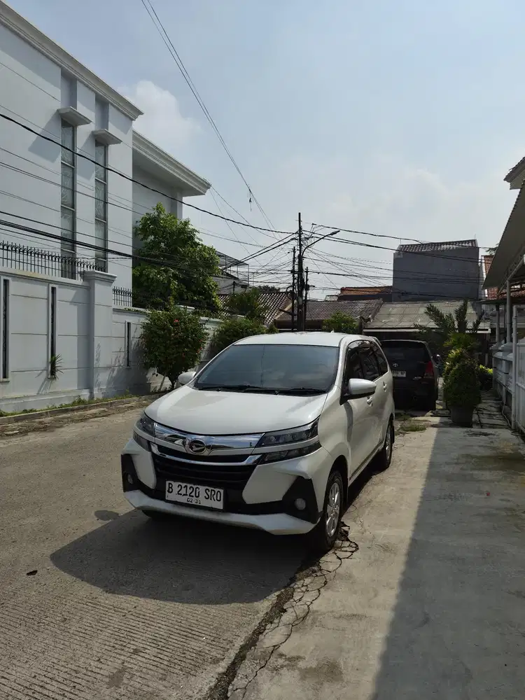 Daihatsu Xenia 2021 Bensin