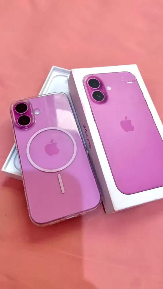IPHONE 16 BASIC