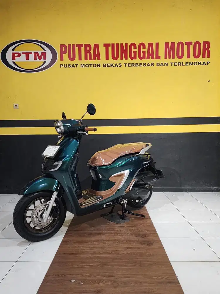 Jual cash honda kredit stylo 150 abs 2025