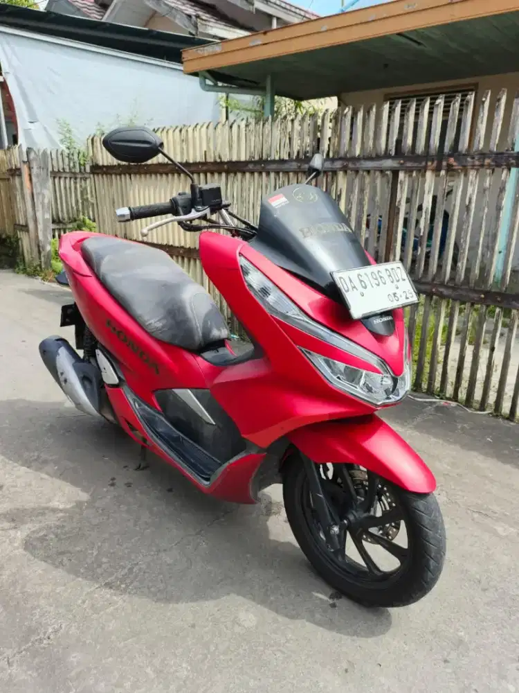 Pcx bisa Tukar Tambah