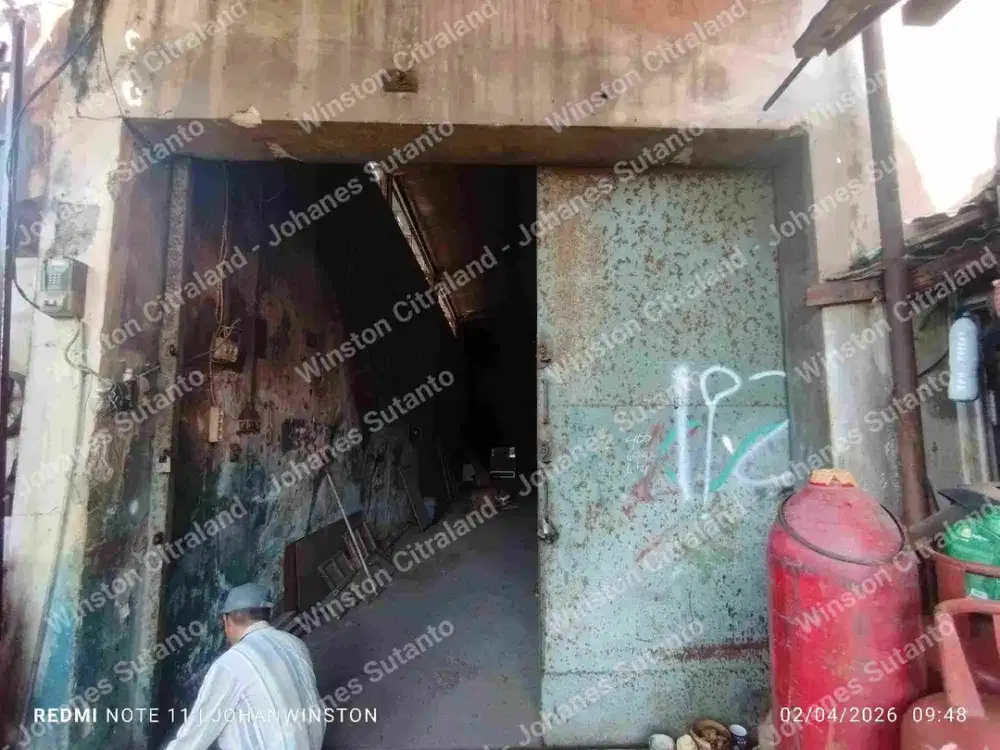 Gudang Sewa Murah Sidotopo Lor Surabaya Utara