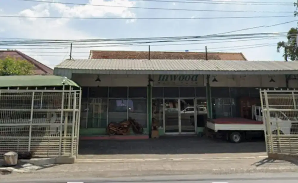 RUMAH DAN GUDANG PERINTIS KEMERDEKAAN RAYA BANYUMANIK