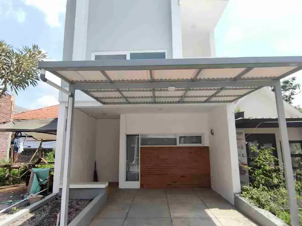 rumah di kota bandung antapani 900 jutaan bisa kpr