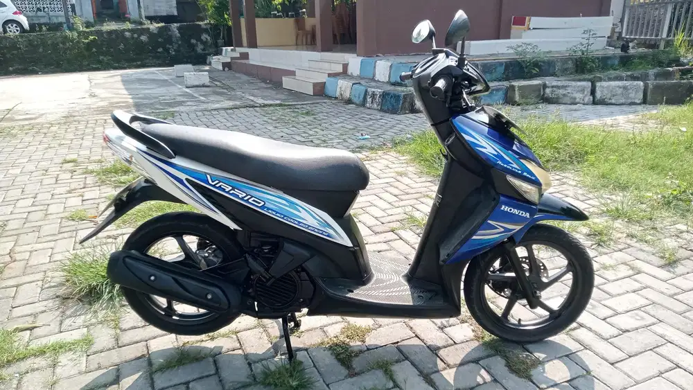 Vario Th 2014 Istimewa