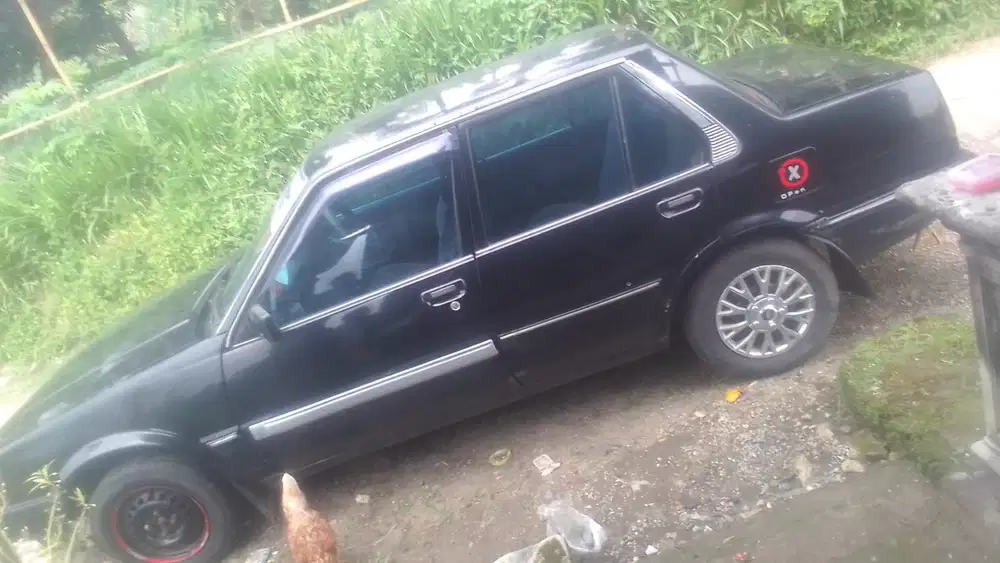 Toyota Corolla 1986 Bensin