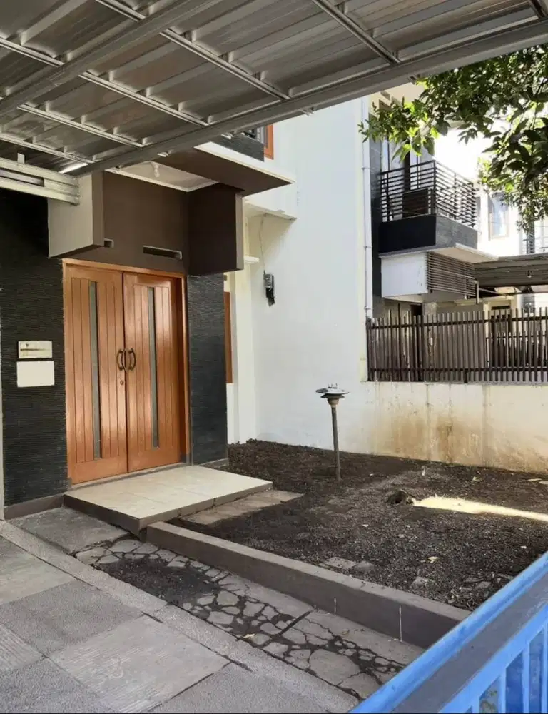 Dijual Rumah Sudah Renov Di Buah Batu Regency Bandung