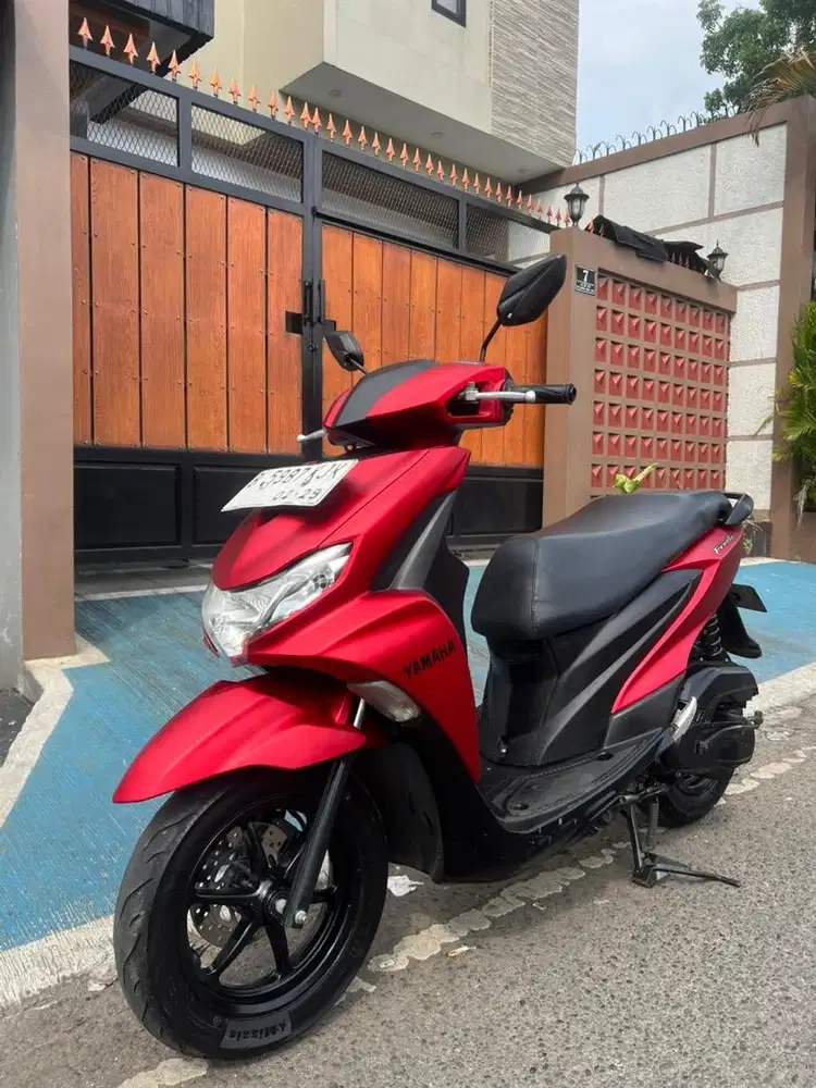 Yamaha Freego 2019 Good Condition