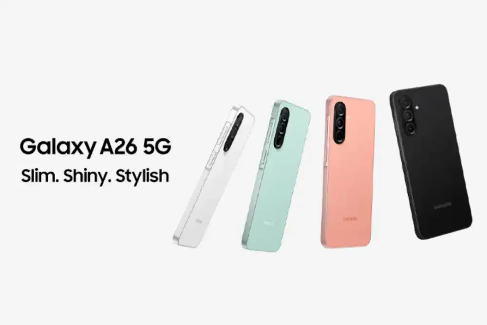 SAMSUNG GALAXY A265G DAPATKAN CICILAN 300RBAN CUKUP.PAKAI EKTP AJA