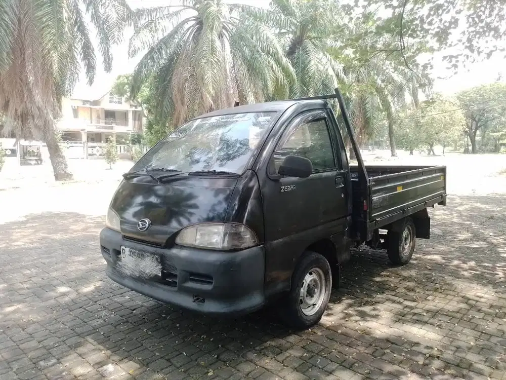 Daihatsu Espass 1500cc Pick Up Th 2004