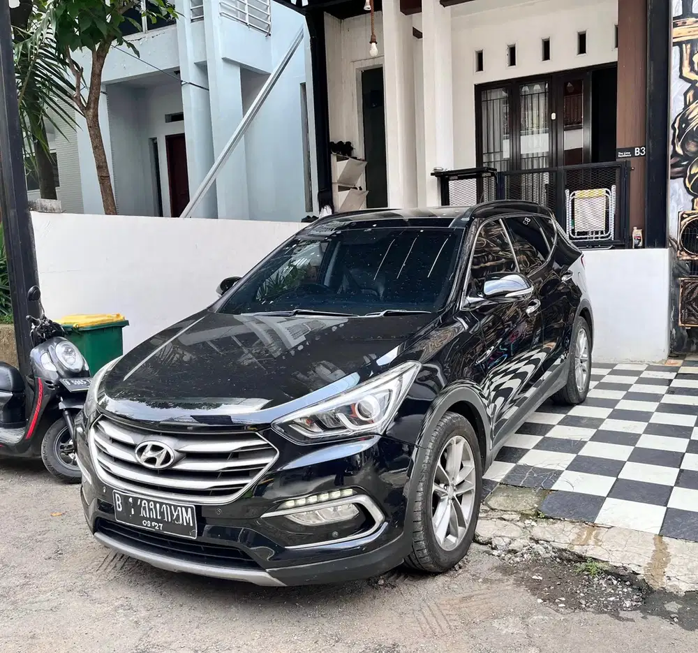 Hyundai Santa Fe 2016 Diesel