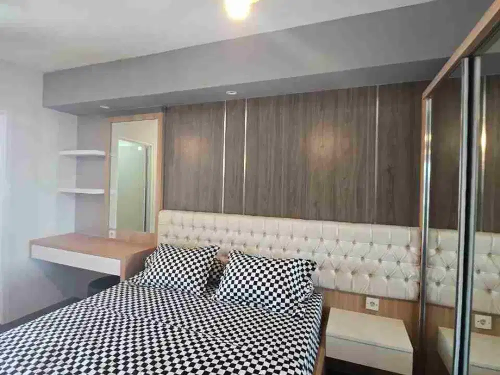 Tower Princeton‼️Apartemen Educity Full Furnish