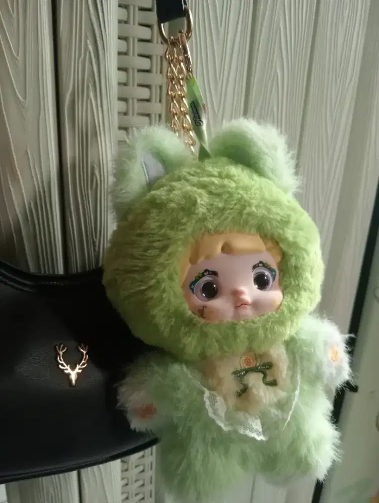 Ganci nommi blindbox asli