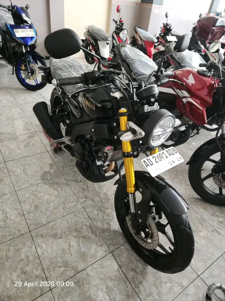 XSR 155 TAHUN 2024