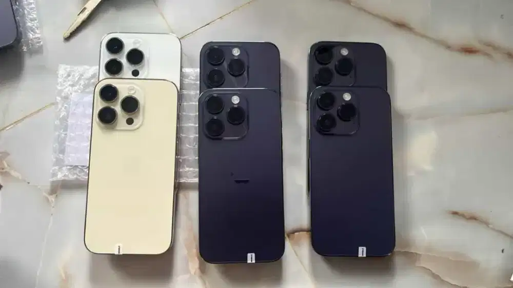 iPhone 14 pro 256gb ibox alloperator bsa tukartambah Dan kredit