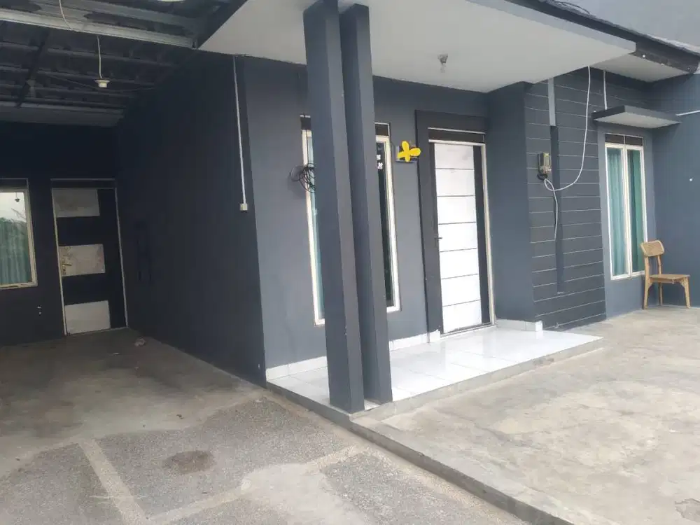 Dijual Rumah Sudah Renov di TKI Taman Kopo Indah 3