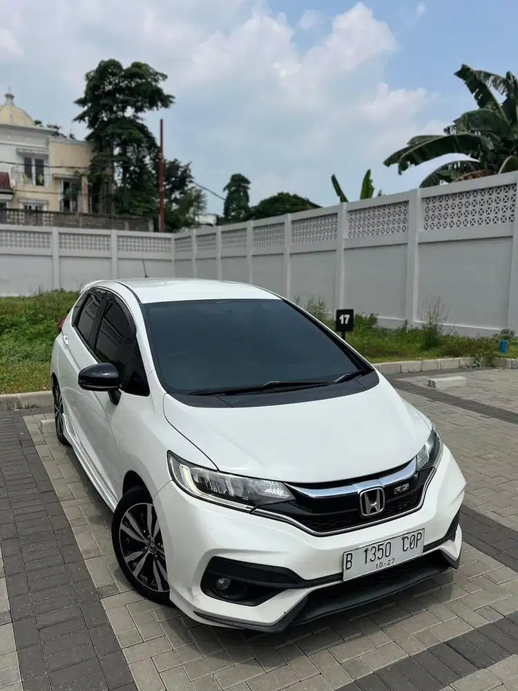 Honda Jazz RS 1.5 AT 2017