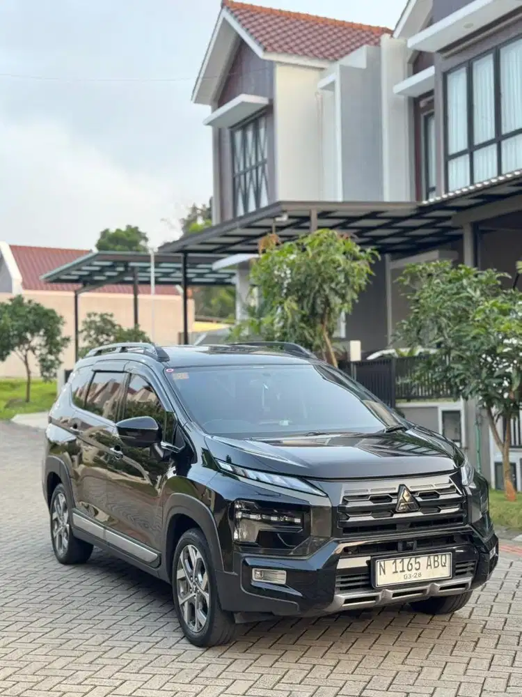 Xpander Cross Premium matic 2022