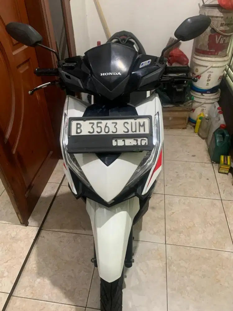 Vario techno 125 cc 2015