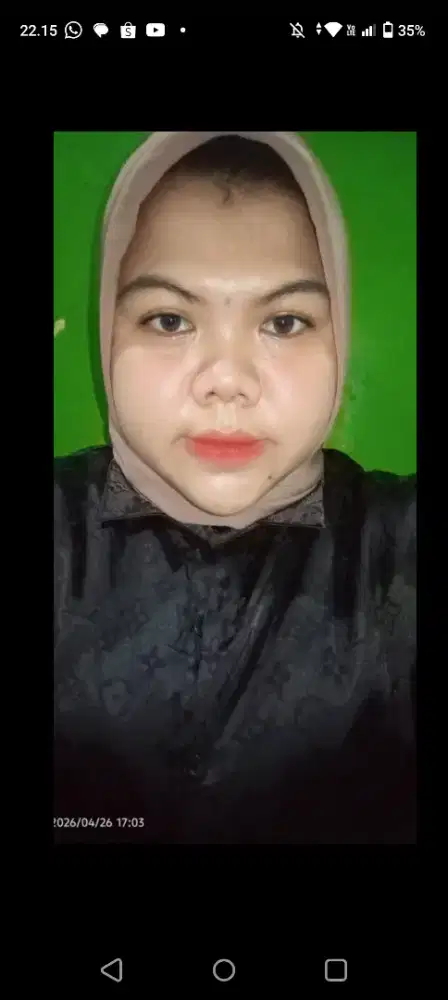Cari pekerjaan halal