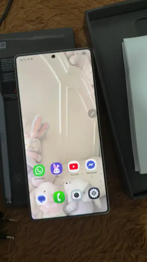 Samsung s25 ultra 12/512gb