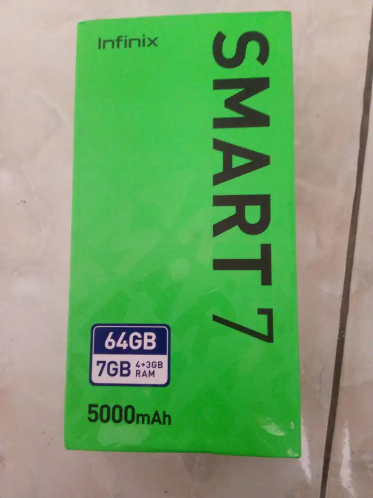 Jual Infinix Smart 7