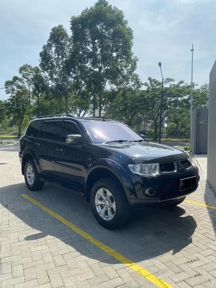 Pajero Sport Dakar 2011 (Terawat)