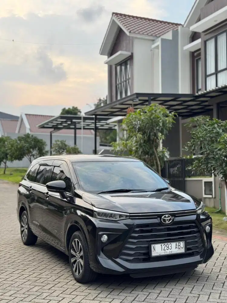 Toyota Avanza G 1.5 matic 2022 pmk 2023