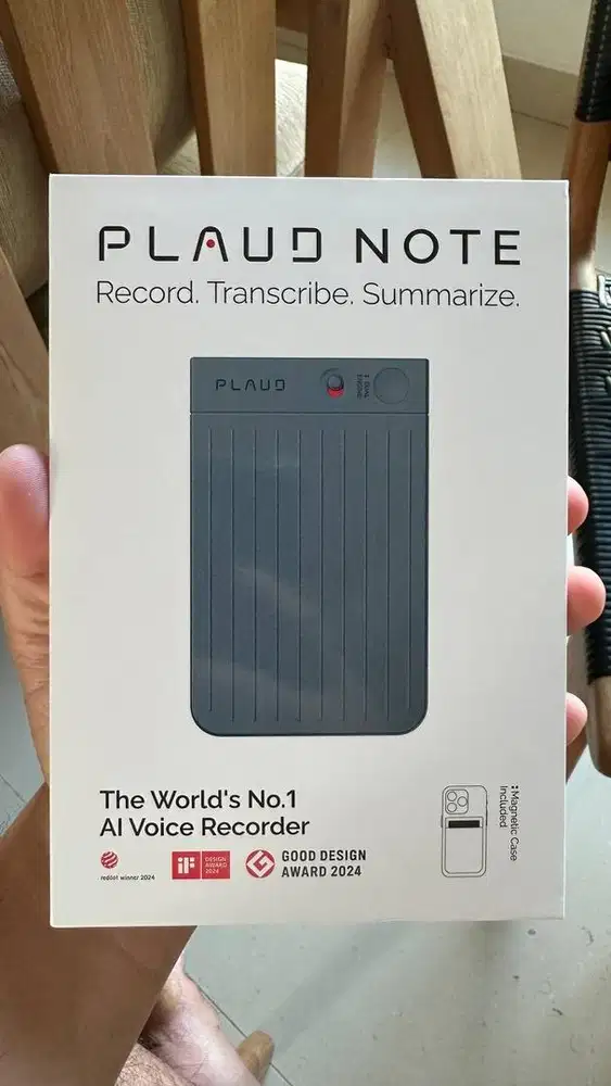 PLAUD Note AI Recorder