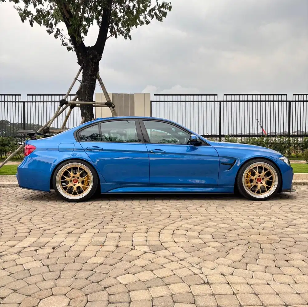 F30 330i B48 2018 LOW KM Modif Modifikasi Full Spec Hedon Not 320i 328