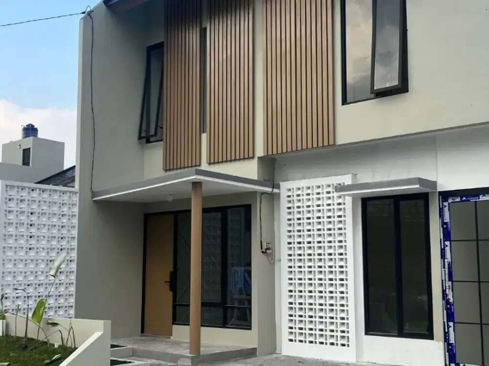 Villa Nyaman & Asri – 3 KT, 2 KM, Cocok untuk Istirahat