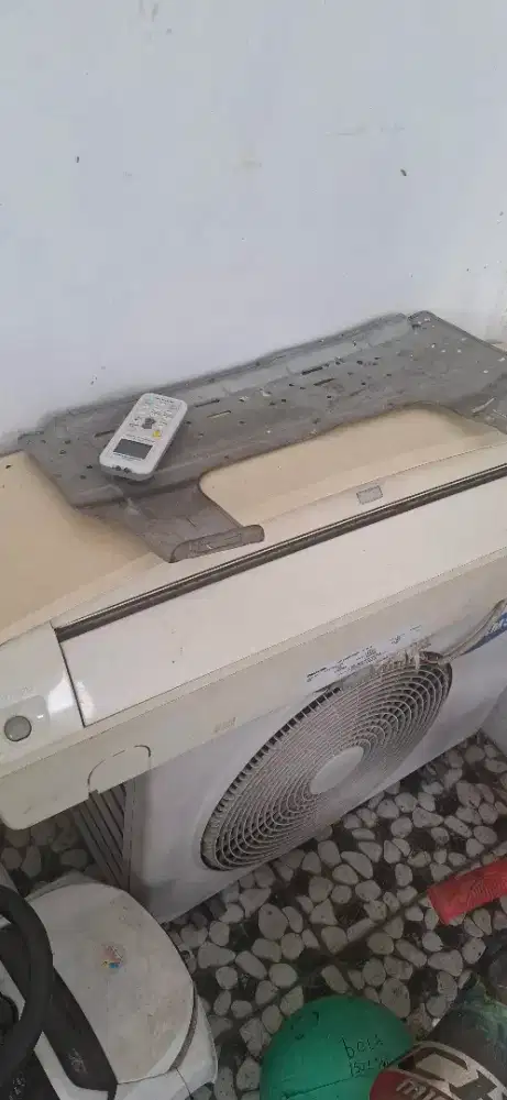 Jual cepat ac bekas kondisi apa adanya