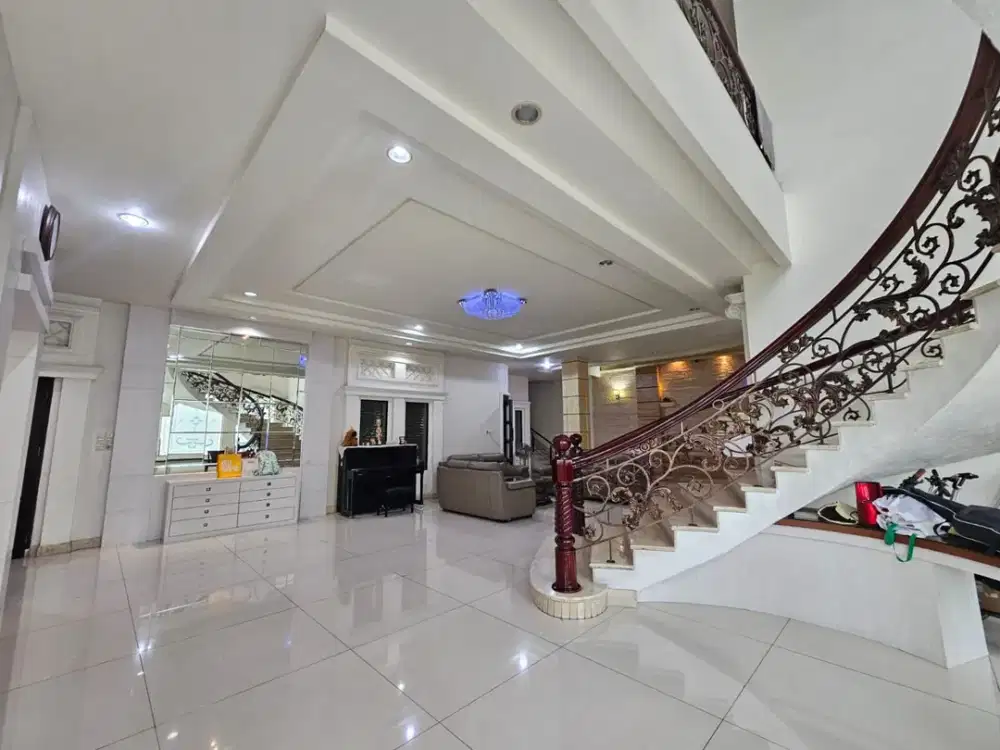 Villa Hook di Komplek Cemara Asri