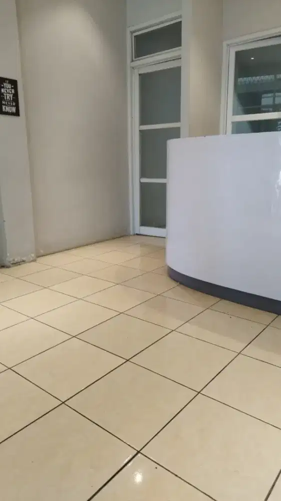 Freelance petugas kebersihan/cleaning service