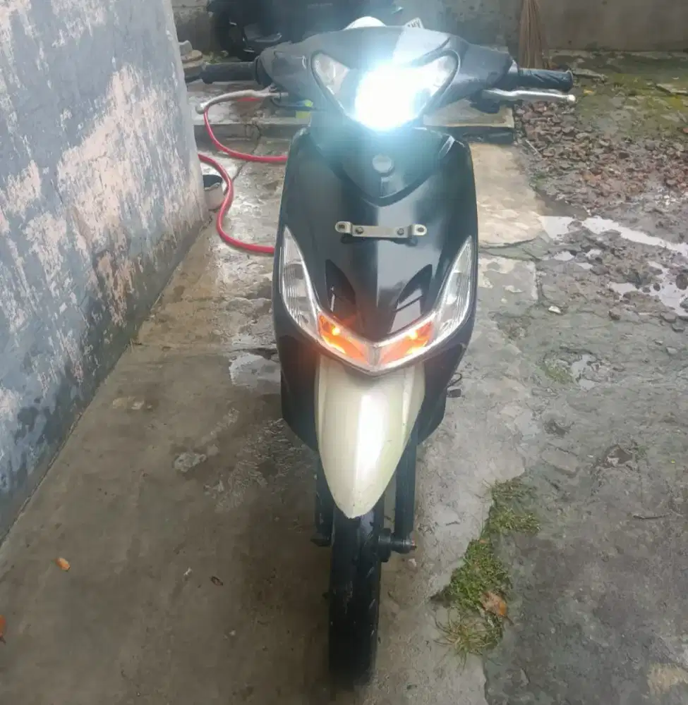 Mio smile tahun 2008