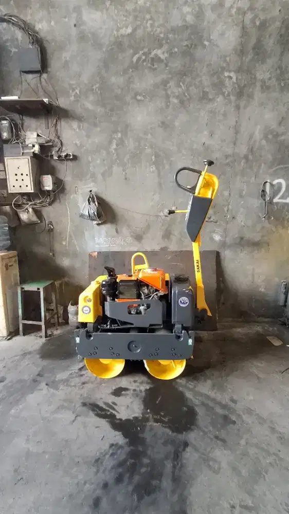 Hand Roller Sakai HV61ST Baby Roller