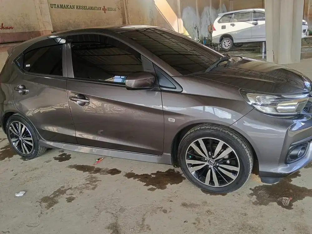 Honda Brio Satya E 2022 Matic