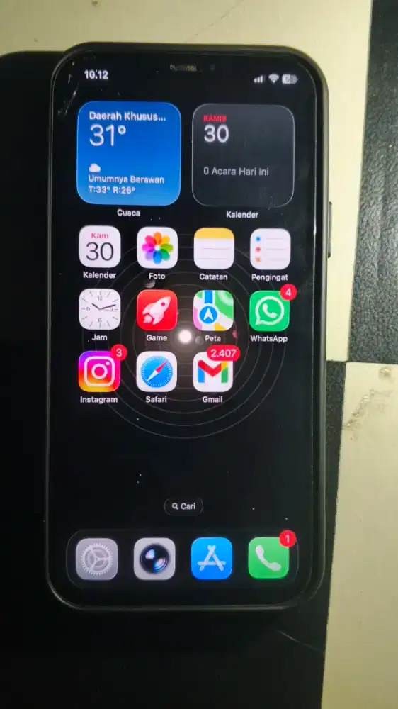 FS Iphone 12 Pro 128