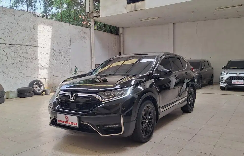 Honda CR-V 2022 Bensin