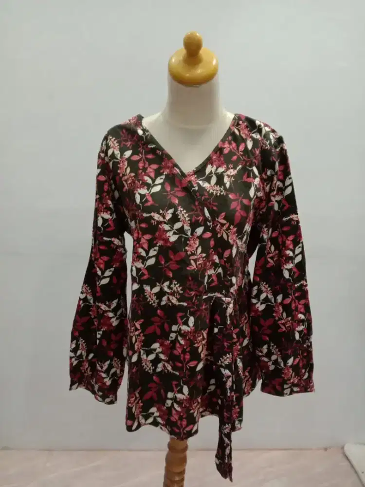 Blouse Merk Beamish Preloved