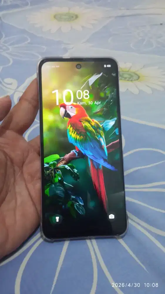 Infinix hot 60i ram 6+6/128gb mulus