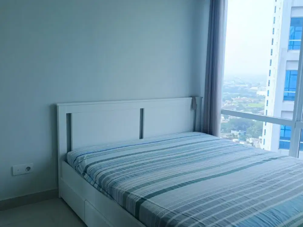 Puri Mansion Apartement 2BR Furnished Jakarta Barat