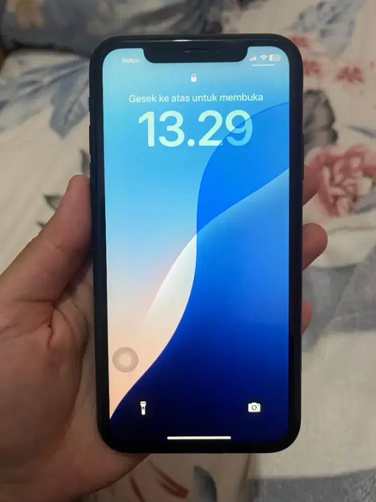 Iphone XR 64gb inter all operator