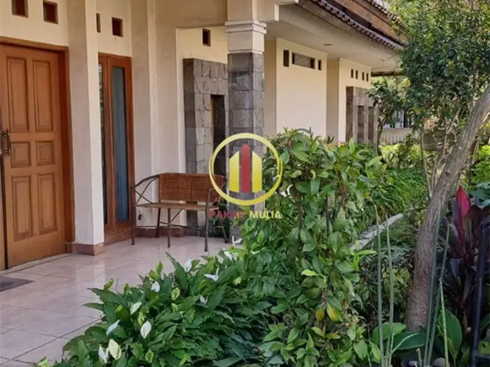 Rumah SIAP HUNI 2 Lantai Terawat di Komplek Cikutra Baru BANDUNG - Lingkungan Asri & Aman