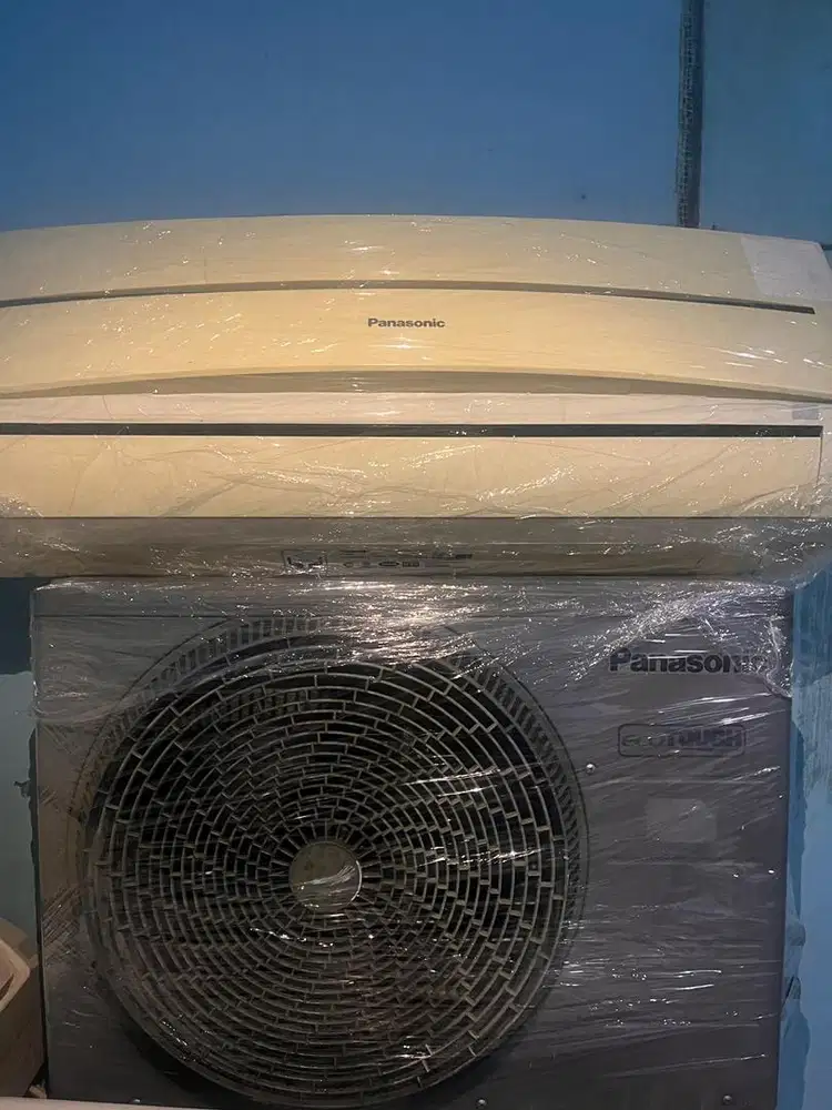 Ac Panasonic Eco Tough 3/4 PK