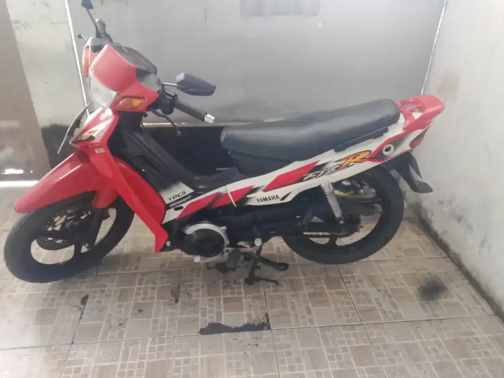 Fiz R sproty dan Fiz