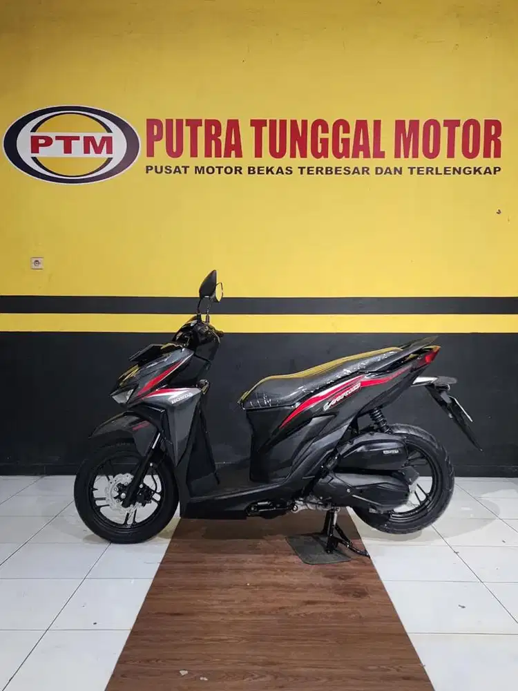 Honda vario 125 2018 pajak kaleng panjang
